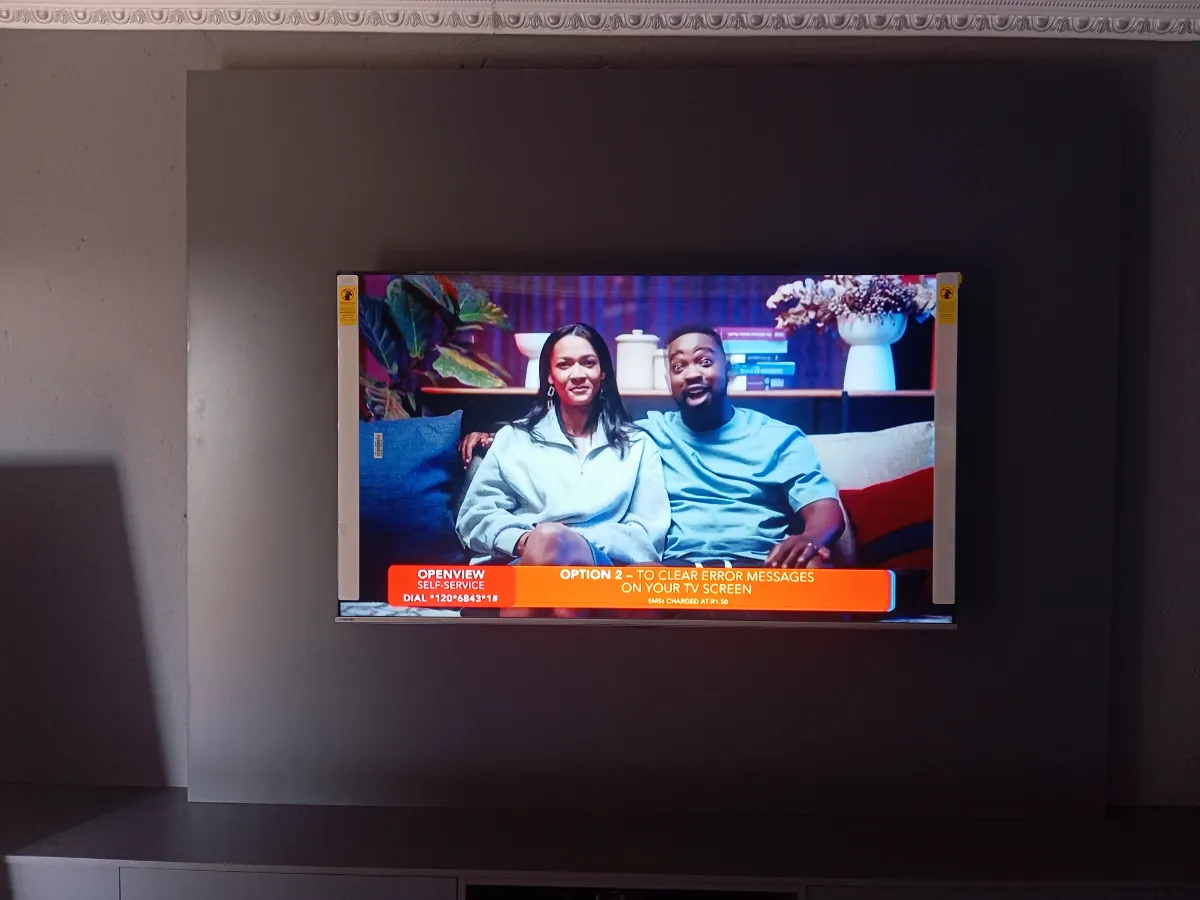 TV Wall Mounting